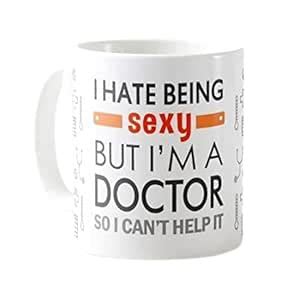 Buy Doctors Coffee Mug - Gift for Doctors - Ceramic - 330ml Online at ...