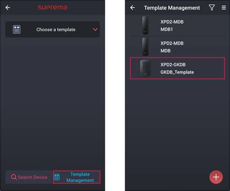 Set Up XPass D2 | Suprema Docs
