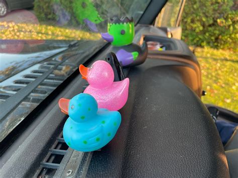 Rubber Duck Dashboard Clip in Mounting Bar for 2007-2017 Jeep Wranglers ...