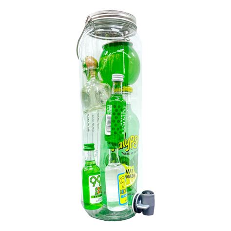 3 Brothers Liquor Chug Jug Mean Green Mix Cocktail – 3brothersliquor