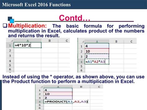 Image result for Datos Excel 2016 Function