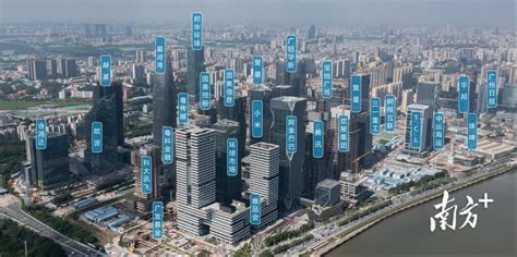 广州市海珠区区委书记马正勇：做高规格高起点的科技创新港