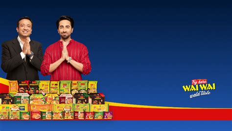 Recipes | WAI WAI India