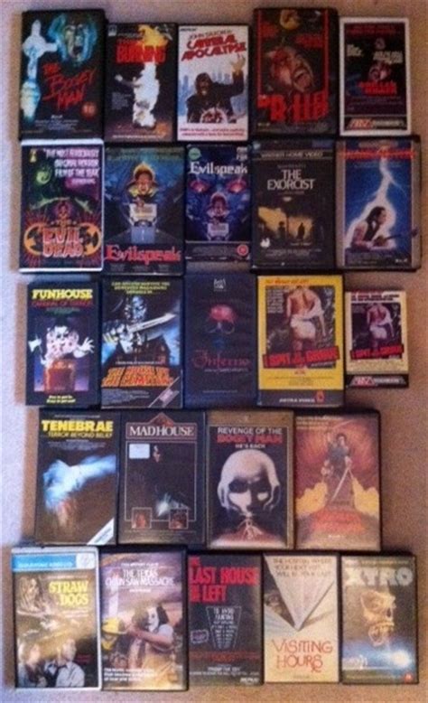 Collection Pre VHS 的图像结果