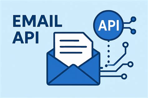 Email API – KG Trading Company