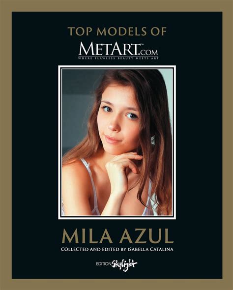 Mila Azul. Top Models of MetArt.com. Original Englisch-Deutsche Edition ...
