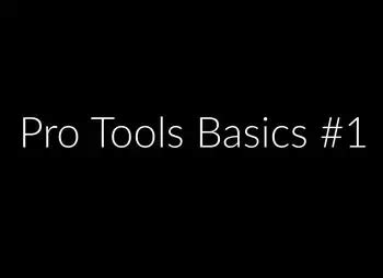 Image result for Pro Tools Simple Tract Tutorial