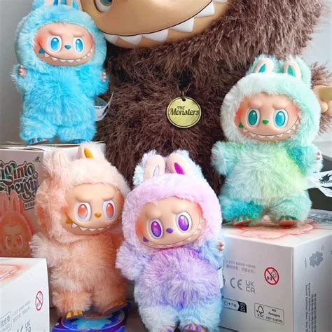 Labubu Doll Blind Box – Surprise Collectible in Cute Variants from ...