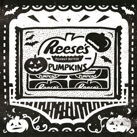 Reese’s Peanut Butter Pumpkins – Indestructible Food