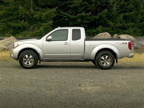 Nissan Frontier King Cab - reviews, prices, ratings with various photos