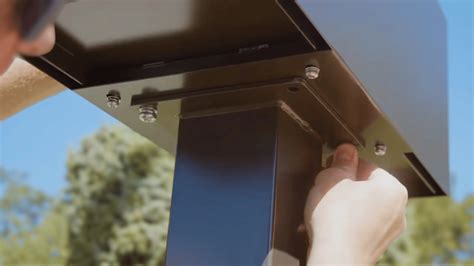 How to Install a Mailbox Post – Post & Porch