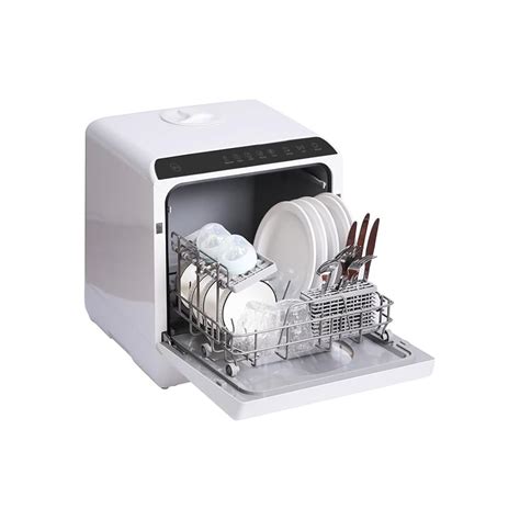 Canbo Countertop Dishwasher built-In Water Tank, Mini India | Ubuy
