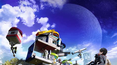 Image result for PSO2 NGS Moonlight