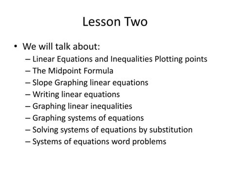 Image result for Pre-Algebra Lessons