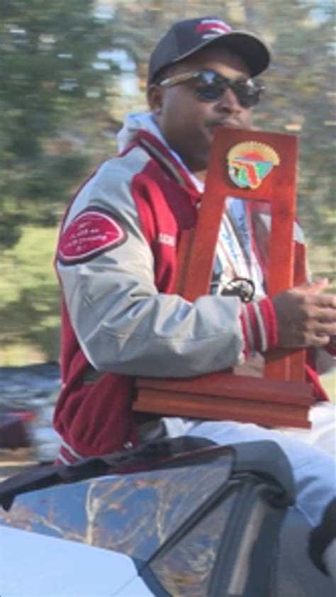 Raines High celebrates first state title since 2018 with parade filled ...