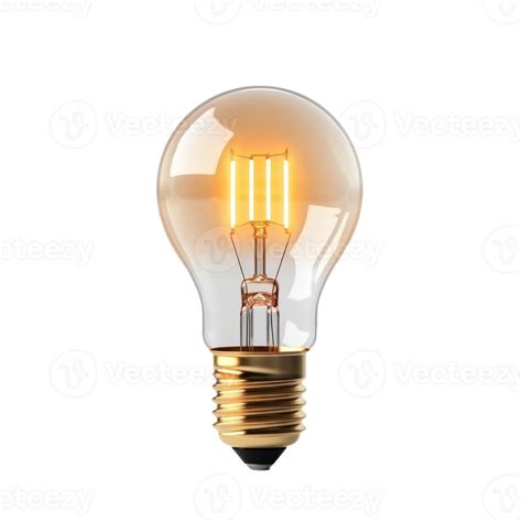 light bulb on transparent background 47119834 PNG