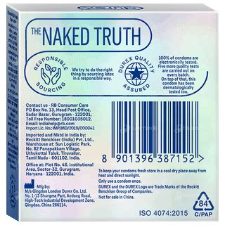 Durex Invisible Condoms: Uses, Side Effects, Price & Substitutes