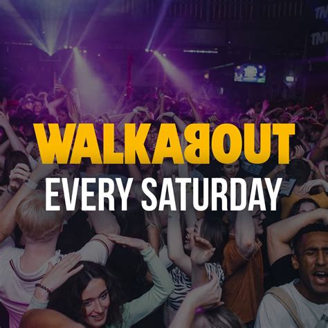 Walkabout Cardiff Every Saturday, Walkabout Cardiff , 12 October to 13 ...