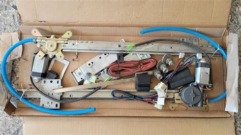 Image result for AutoLoc Power Window Kit Install