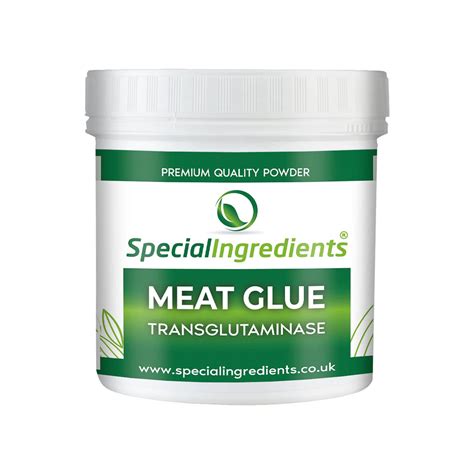 Meat Glue / Transglutaminase 100g | Buy online at Sous Chef UK