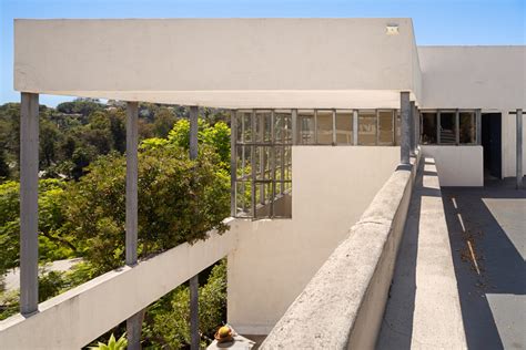 Richard Neutra's Lovell Health House Designed for Life » Digs.net