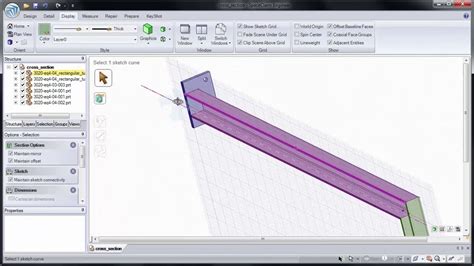 Image result for SpaceClaim Merging Shells