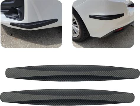 Yonwait Universal Car Bumper Protector Rubber Strips - India | Ubuy