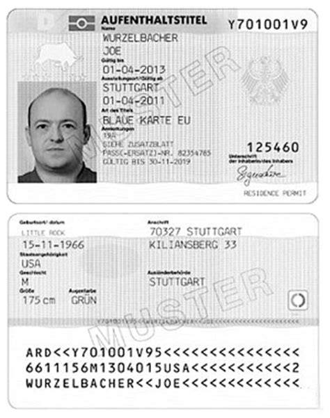 德国递签-签证照片要求（标准版）-德国Care Concept保险 | 德国CC私保中文申请