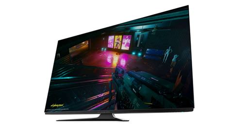 Image result for Alienware 55-Inch Monitor