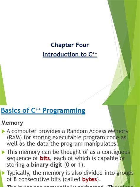 Image result for C  Programing Chapter 4