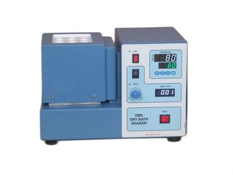 Laboratory Shakers - DBK Sedimentation Shaker Manufacturer from Mumbai