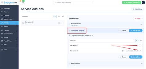 Image result for Service Add-Ons