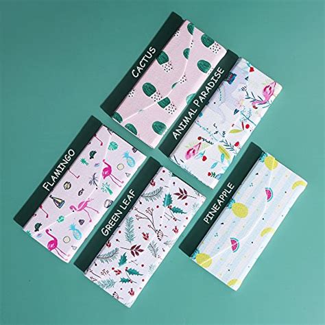 Buy MITIME Lovely Foldable Glasses Case Magnet Closure -Multi color ...