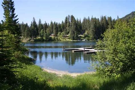 Mokins Bay Campground Idaho: Camping on the Lake