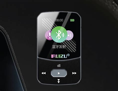 RUIZU X52 Mp3 Player | Concept Kart