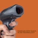 FINGERS QuickScan WL2 QuickScan WL2 Laser Barcode Scanner Price in ...