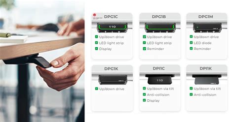 Image result for Linak Desk Control