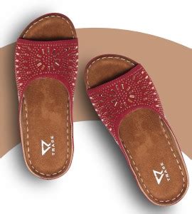 Maroon Flats - Buy Maroon Flats Online at Best Prices In India ...