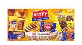 Kitty Bread | The Master Baker