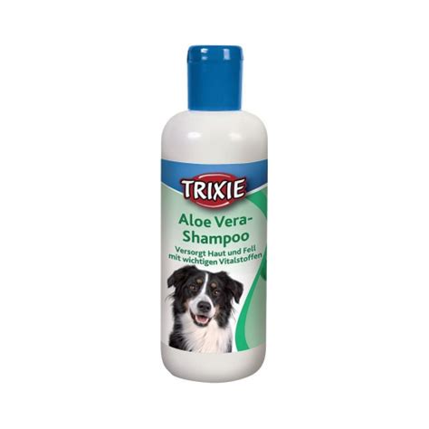 Trixie Aloe Vera Shampoo - 250 ml : Buy Trixie Aloe Vera Shampoo - 250 ...