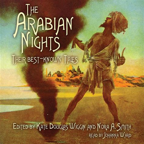 The Arabian Nights: Their Best Known Tales (Audio Download): Kate ...