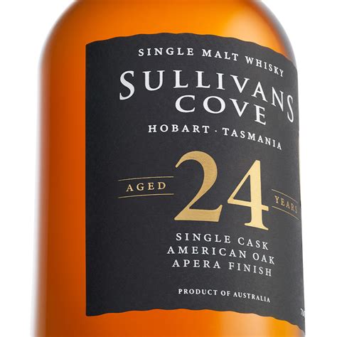 24 Year Old American Oak Apera Finish (HH0005) – Sullivans Cove Whisky