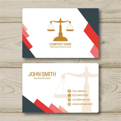 Plantable Lawyer Business Card - Stylish & Sustainable | Wildlense.com