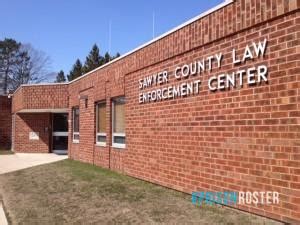 Sawyer County Jail, WI Inmate Roster