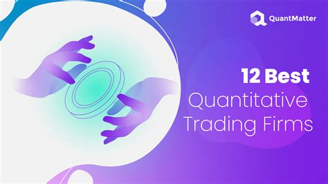 12 Best Quantitative Trading Firms in 2025 - Quant Matter