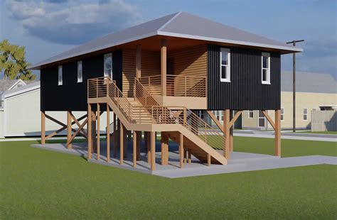 See Inside a Habitat Home - New Orleans Area Habitat For Humanity