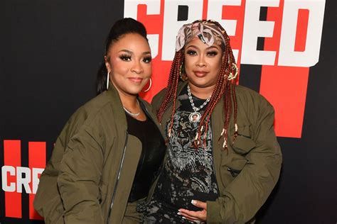 Da Brat has a baby at 49 with wife Jesseca Harris-Dupart - Chicago Sun-Times