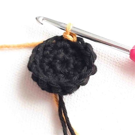 Image result for Crochet Color Change