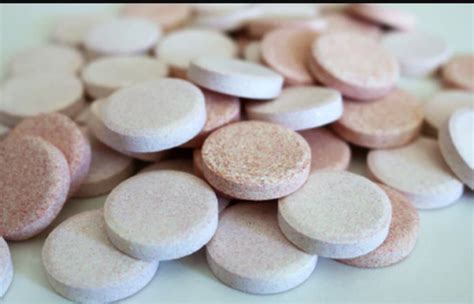 7 Benefits of Effervescent Vs Regular Tablets