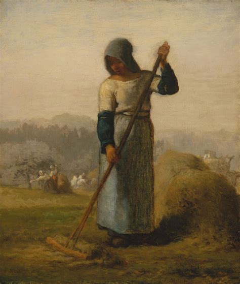 The Angelus by Jean-François Millet | Obelisk Art History